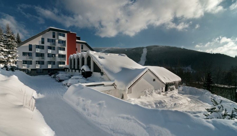 Wellness Hotel Astra*** superior Špindlerův Mlýn